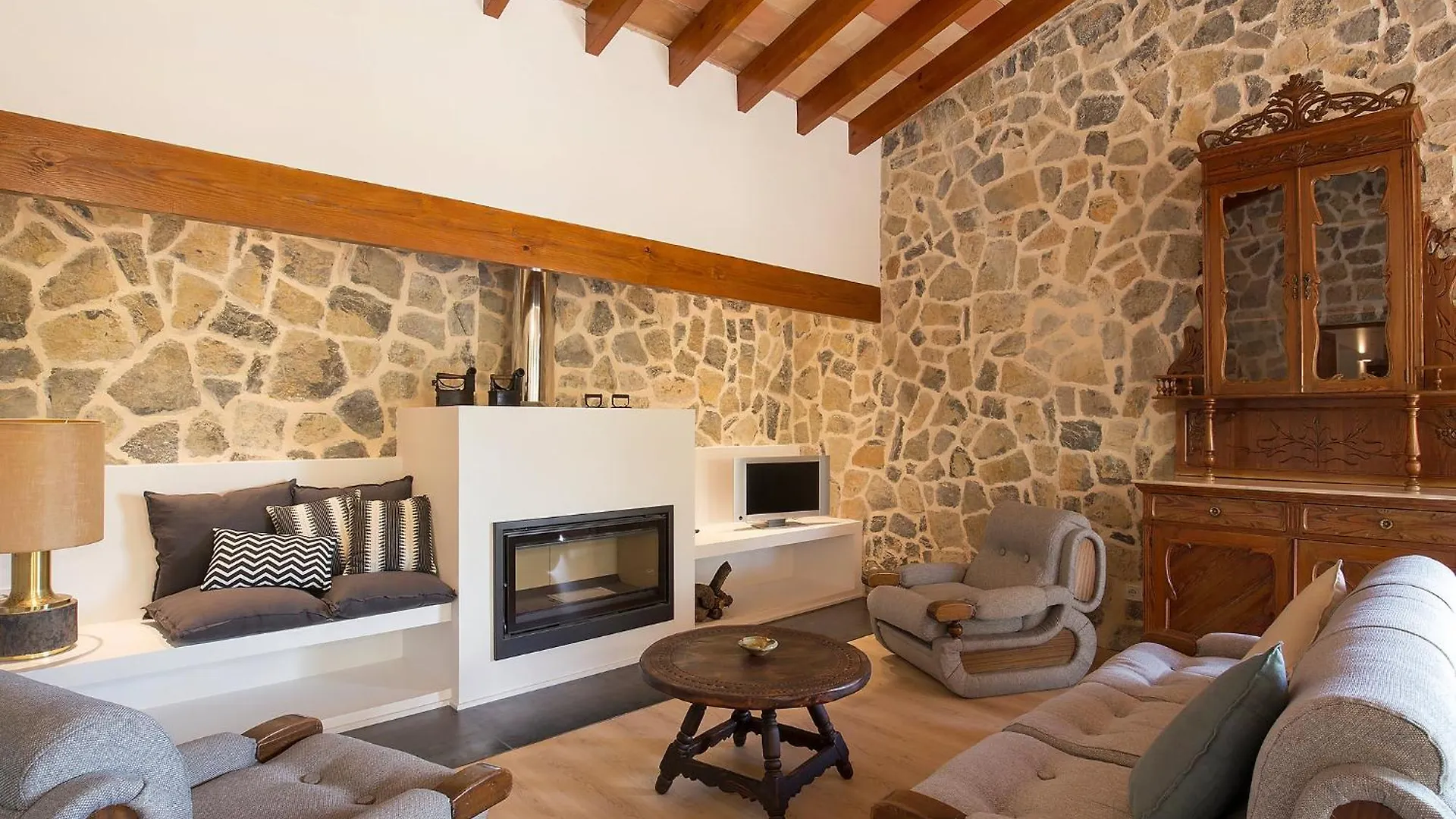 Holiday Home Can Coll By Interhome Inca