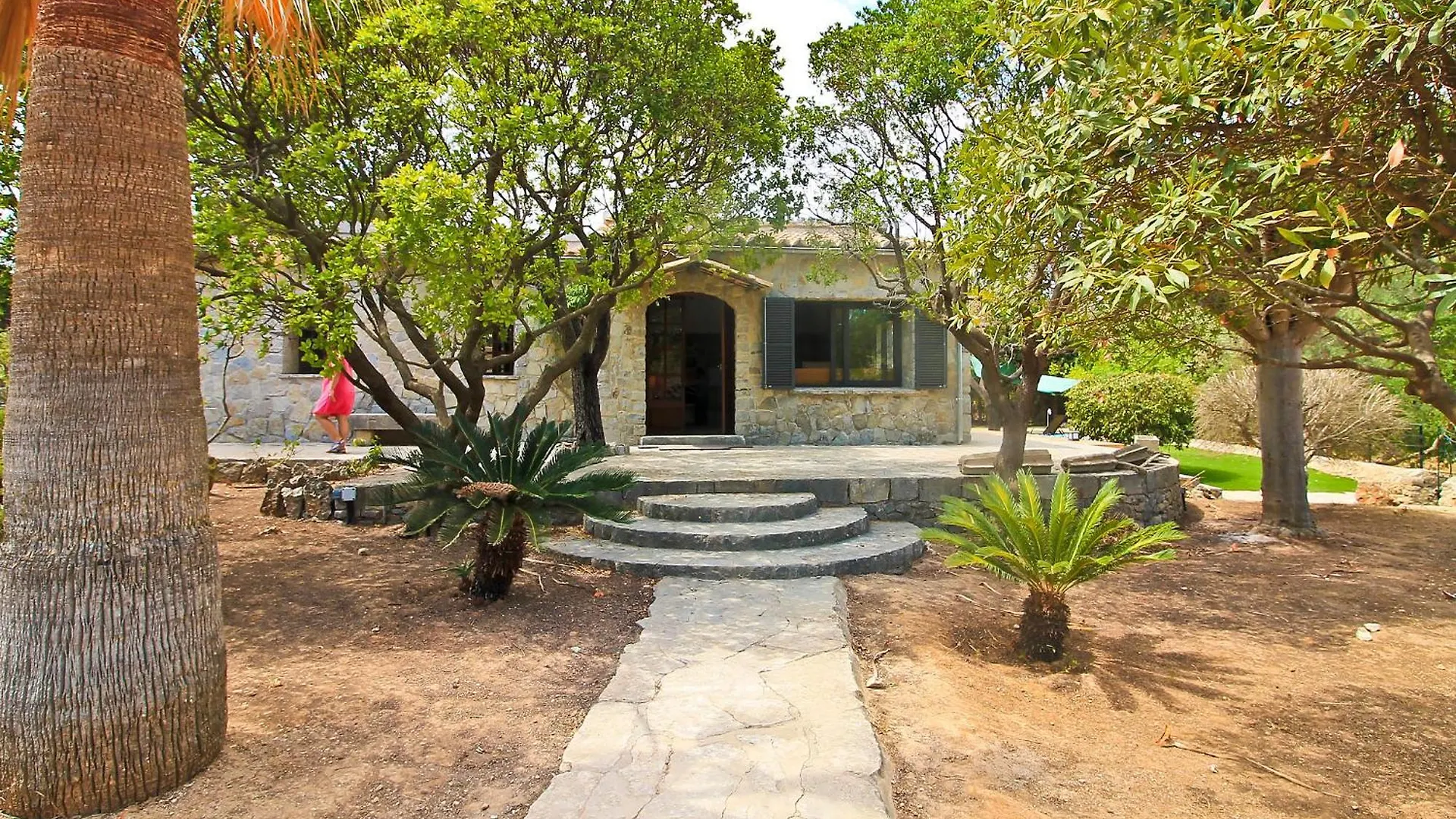 Holiday Home Can Coll By Interhome Inca