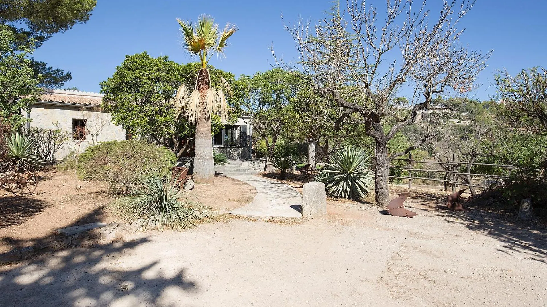 Holiday Home Can Coll By Interhome Inca