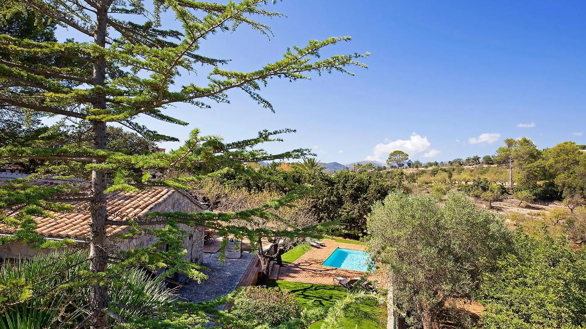 Holiday Home Can Coll By Interhome Inca  Spain